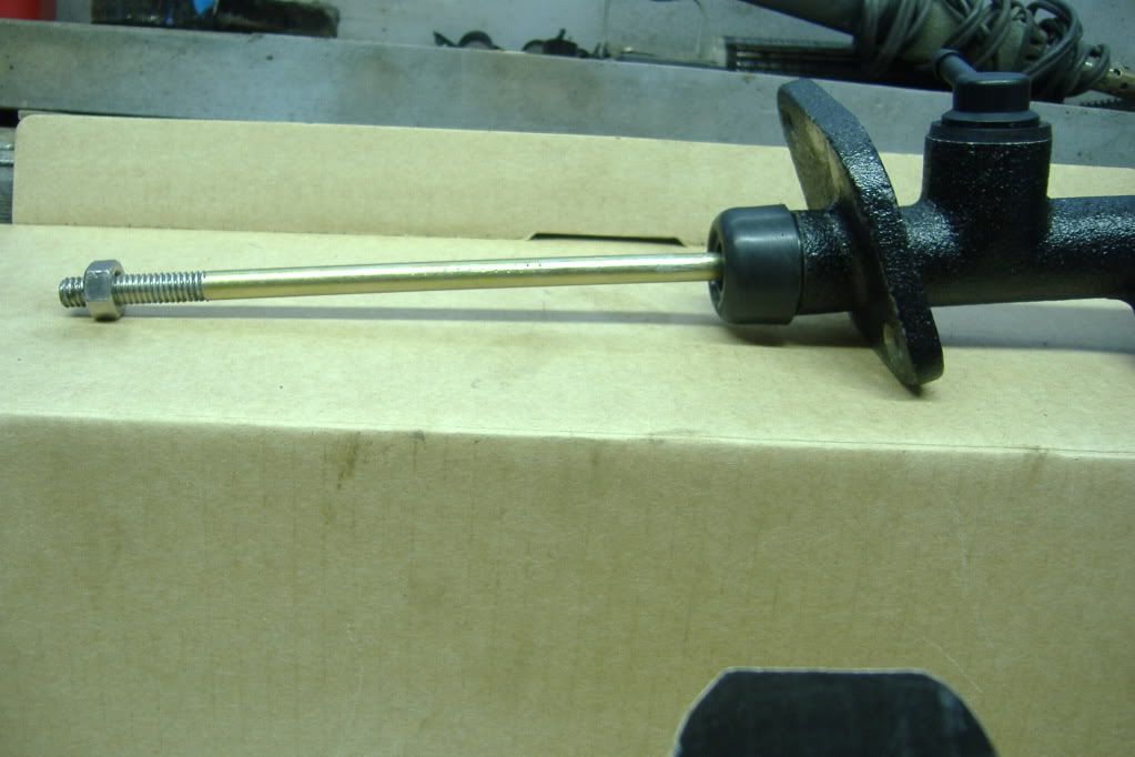 C3 Hydraulic Clutch [PICS] Corvette Forum Corvette Forums